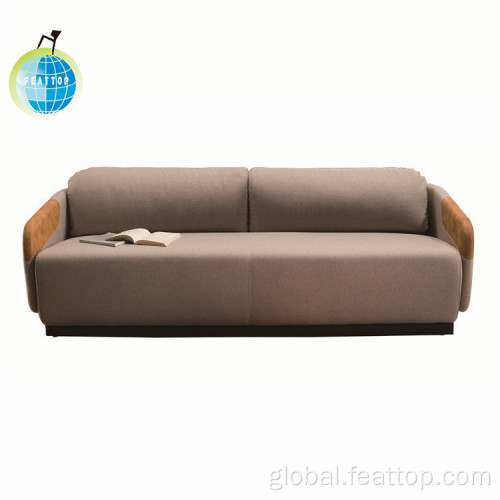 modern office sofa Elegant Office Furniture Comfortable Fabric Soft Seating Manufactory